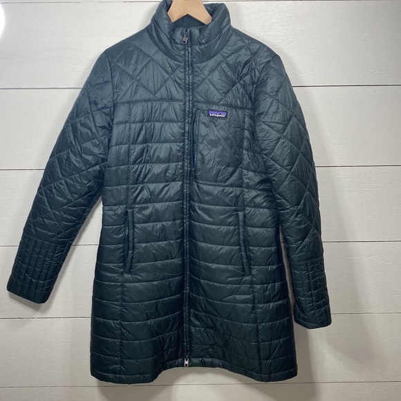 Patagonia Jackets & Blazers - PATAGONIA Radalie Parka Women’s Large Forest Green